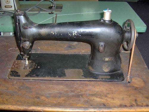 antique sewing machine brands list